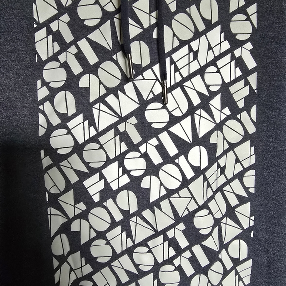 #178 Lululemon Seaweeze Sunset Festival Hoodie - Picture 3 of 6